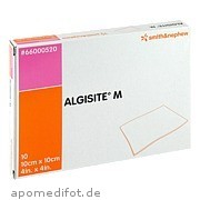 AlgiSite M 10x10cm Smith & Nephew GmbH