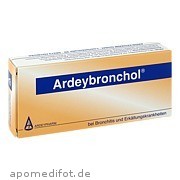 Ardeybronchol Ardeypharm GmbH