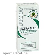 Ducray Extra Mild Shampoo biologisch abbaubar Pierre Fabre Dermo Kosmetik GmbH Gb  -  Ducray A - Derma Pfd