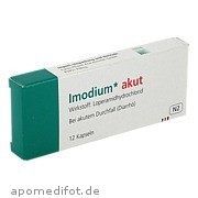 Imodium Akut EurimPharm Arzneimittel GmbH