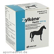 ZYLKENE EQUINE VET Intervet Deutschland GmbH