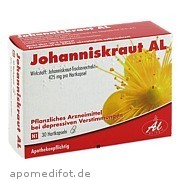 Johanniskraut Al Aliud Pharma GmbH