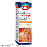 Abtei Schmerzgel Omega Pharma Deutschland GmbH