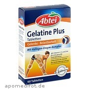 Abtei Gelatine Plus Omega Pharma Deutschland GmbH