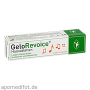 GeloRevoice Halstabletten Grapefruit - Menthol G.  Pohl - Boskamp GmbH & Co. Kg