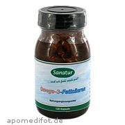 OMEGA 3 FETT FISCHOEL500MG Sanatur GmbH