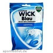 Wick Blau mit Zucker DallmannÂ¦s Pharma Candy GmbH