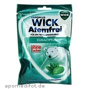 Bild für Bild für WICK Atemfrei ohne Zucker - 72&nbsp;Gramm von DallmannÂ¦s Pharma Candy GmbH