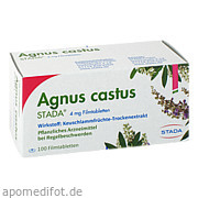 Bild für Agnus castus STADA 4mg Filmtabletten - 100 Stück von STADA GmbH Bild für Bild für Agnus castus STADA 4mg Filmtabletten - 100 Stück von STADA GmbH
