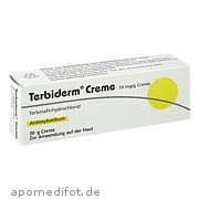 Terbiderm Creme 10mg/g Dermapharm AG