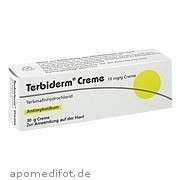Bild für Bild für Terbiderm Creme 10mg/g - 30 Gramm von DERMAPHARM AG