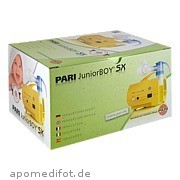 Pari JuniorBOY Sx Pari GmbH