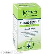 Trichosense Kapseln Hans Karrer GmbH