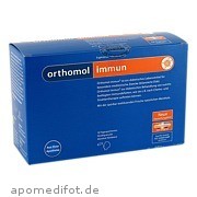 Bild für Bild für Orthomol Immun Direktgranulat Himbeer-Menthol - 30&nbsp;Stück von Orthomol pharmazeutische Vertriebs GmbH