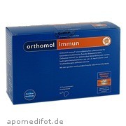 ORTHOMOL IMMUN DIR ORA/MEN Orthomol Pharmazeutische Vertriebs GmbH