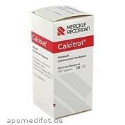 Calcitrat Recordati Pharma GmbH