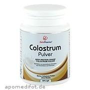 Colostrum Pulver Zein Pharma  -  Germany GmbH