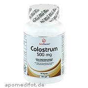 COLOSTRUM 500MG Zein Pharma - Germany GmbH