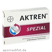 Aktren Spezial Bayer Vital GmbH