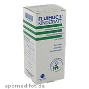 Bild für Bild für FLUIMUCIL KINDERSAFT - 200&nbsp;Milliliter von Zambon GmbH
