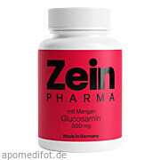 Glucosamin 500mg Zein Pharma  -  Germany GmbH