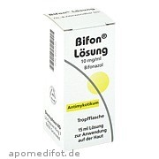 Bild für Bild für Bifon Lösung - 15&nbsp;Milliliter von DERMAPHARM AG