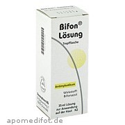 Bild für Bild für Bifon Lösung - 35&nbsp;Milliliter von DERMAPHARM AG