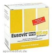 Eusovit forte 403mg Strathmann GmbH & Co. Kg