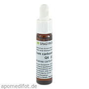Calcium carbonicum H.  Lm6 Spagyros GmbH