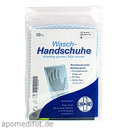 Einmal Waschhandschuhe Param Pp - Vlies Param GmbH