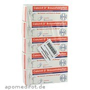 Bild für Calcivit D Brausetabletten - 50 Stück von Hexal AG Bild für Bild für Calcivit D Brausetabletten - 50 Stück von Hexal AG