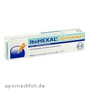 IbuHexal Schmerzgel 5% Gel Hexal AG