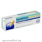 IbuHexal Schmerzgel 5% Gel Hexal AG