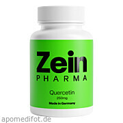 Quercetin Kapseln 250mg Zein Pharma  -  Germany GmbH