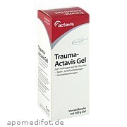 TRAUMA ACTAVIS GEL PUREN Pharma GmbH & Co. KG