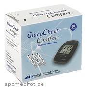 GLUCO CHECK COMFORT TESTST Aktivmed GmbH