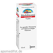 Multibionta Nutrition Tropfen Merck Selbstmedikation GmbH