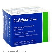 Calcipot Cacao Meda Pharma GmbH & Co. Kg