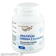 Omega 3 Dha Konzentrat Vita World GmbH