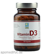 Bild für Vitamin D3 - 90 Stück von APOZEN VERTRIEBS GmbH Bild für Bild für Vitamin D3 - 90 Stück von APOZEN VERTRIEBS GmbH