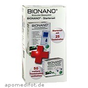 BIONANO BLUTZU MESSSYS+75T Imaco GmbH