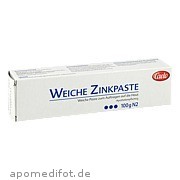 Bild für Zinkpaste weich Caelo HV-Packung - 100 Gramm von Caesar & Loretz GmbH Bild für Bild für Zinkpaste weich Caelo HV-Packung - 100 Gramm von Caesar & Loretz GmbH