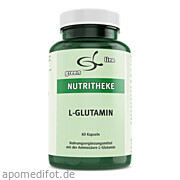 Bild für Bild für L-Glutamin - 60&nbsp;Stück von 11 A Nutritheke GmbH