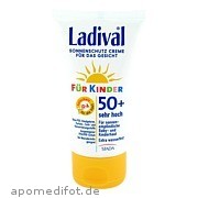Ladival für Kinder Sonnenschutz Creme Lsf 50 +  Stada GmbH