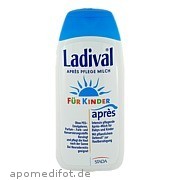 Ladival für Kinder Apres Lotion Stada GmbH