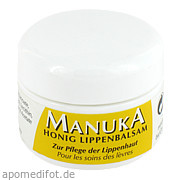 Manuka Honig Lippenbalsam Health Care Products Vertriebs GmbH