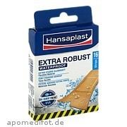 Hansaplast Extra Robust Waterproof Pflaster Strips Beiersdorf AG