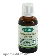 Kardenwurzel Essenz Sanatur GmbH