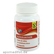 Bild für Astaxanthin - 60 Stück von ALLPHARM Vertriebs GmbH Bild für Bild für Astaxanthin - 60 Stück von ALLPHARM Vertriebs GmbH