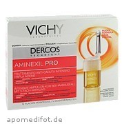 Vichy Dercos Aminexil Pro Frauen Amp.  L'Oreal Deutschland GmbH